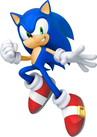 Sonic (SRC)