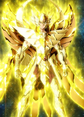ヴァルゴ　UNDER THE WARRIOR×VIRGO Virgo Shaka (Canon, Soul of Gold)/Unbacked0 | Character
