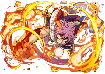 Natsu Dragneel (Canon, Fearī Teiru)/Azmarin, Character Stats and Profiles  Wiki