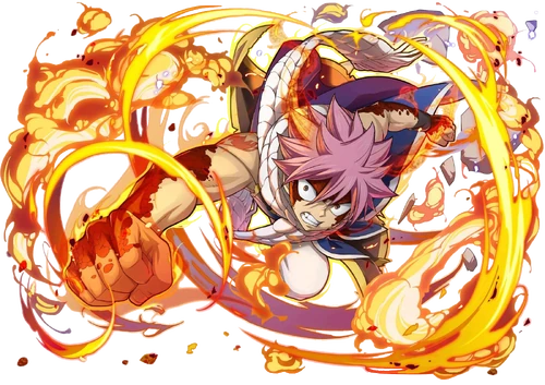 Natsu Dragneel (Canon, X784-X791)/Remus1998 | Character