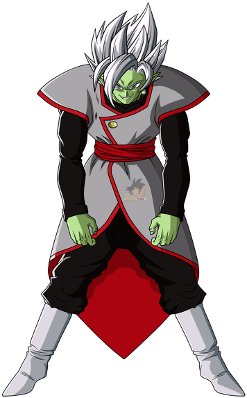 Zamasu Merged e Goku Hakai (Manga), Wiki