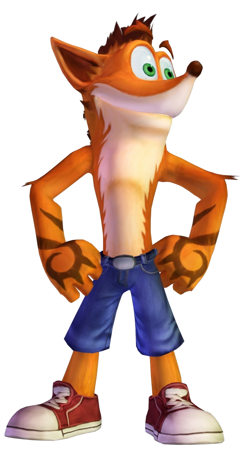 Crash Bandicoot (Canon, Character)/Tonygameman, Character Stats and  Profiles Wiki