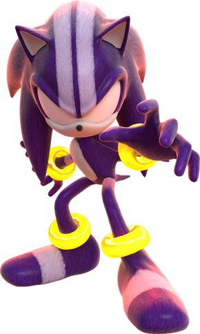 Sonic the Hedgehog (Canon, Sonic Prime)/MemeLordGamer Trap