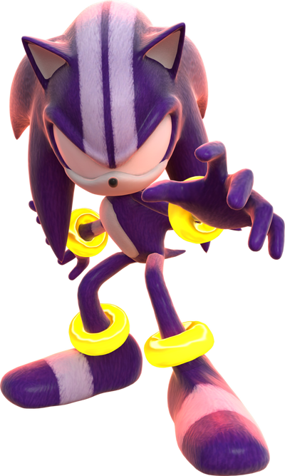 Darkspine Sonic (SSB4)