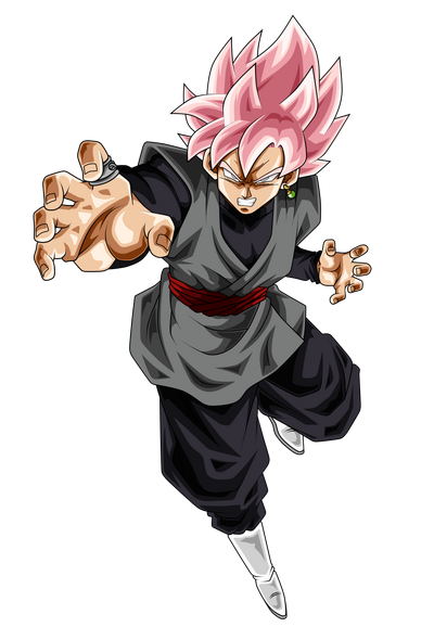 Goku Black, Villains Wiki