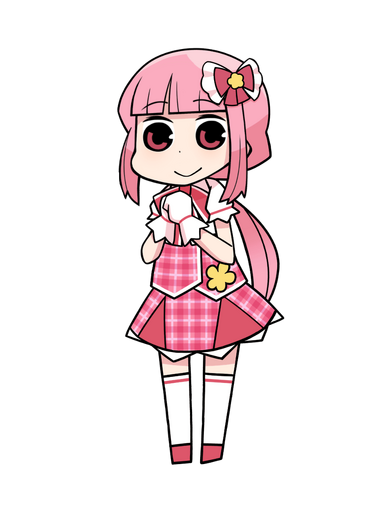 Iroha-chan (Canon)/ZeroTwo64 | Character Stats and Profiles