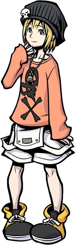 The World Ends With You (Canon, The Universe)/Unbacked0, Character Stats  and Profiles Wiki