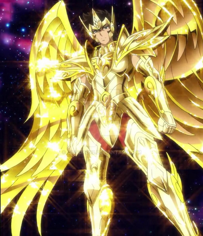 Aquarius Camus (Canon, Soul of Gold)/Unbacked0