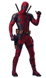 Deadpool FOX TR2