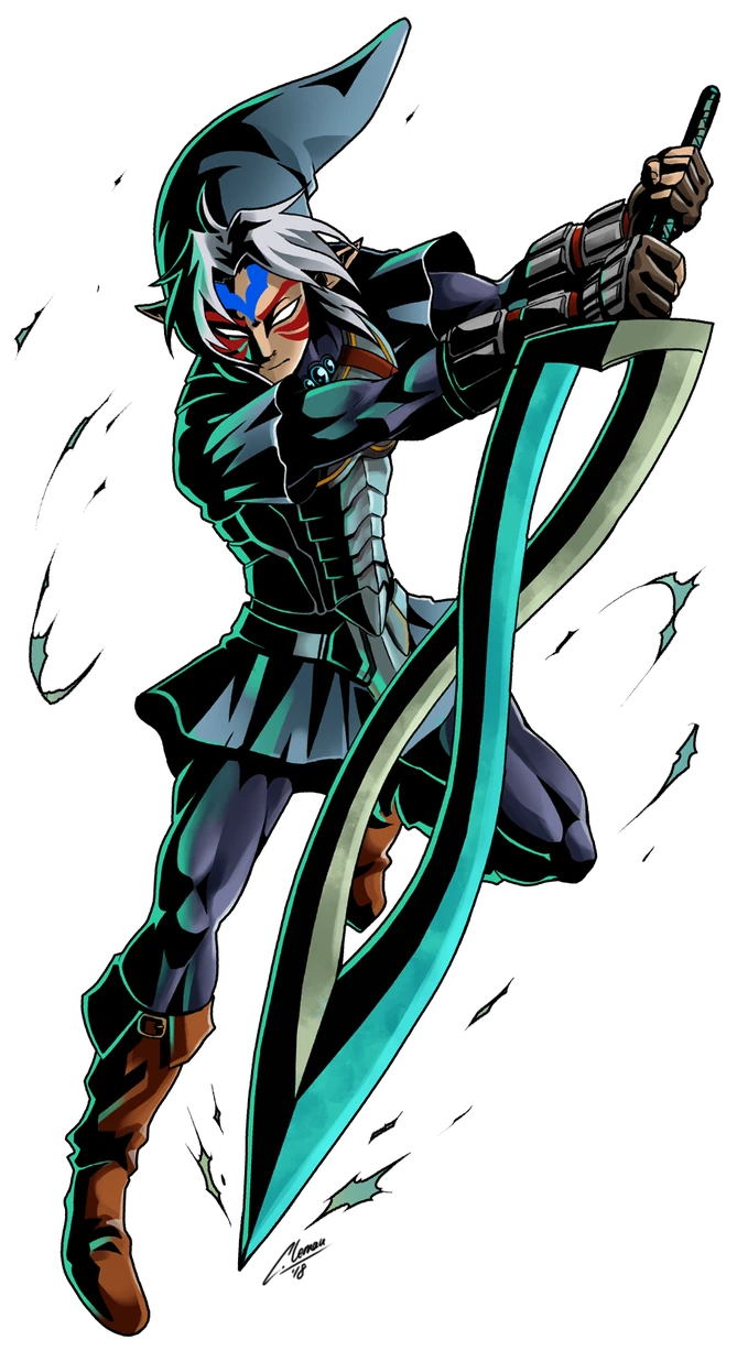 Link (Canon, Composite)/whocares | Character Stats and Profiles