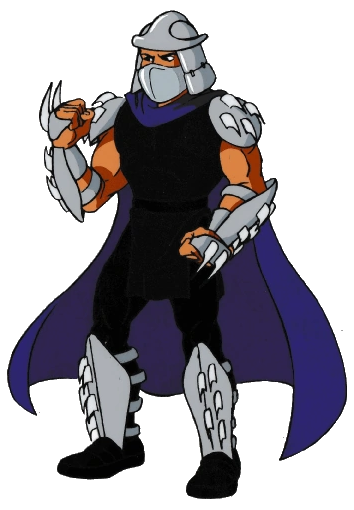 Shredder (Teenage Mutant Ninja Turtles), Neo Encyclopedia Wiki