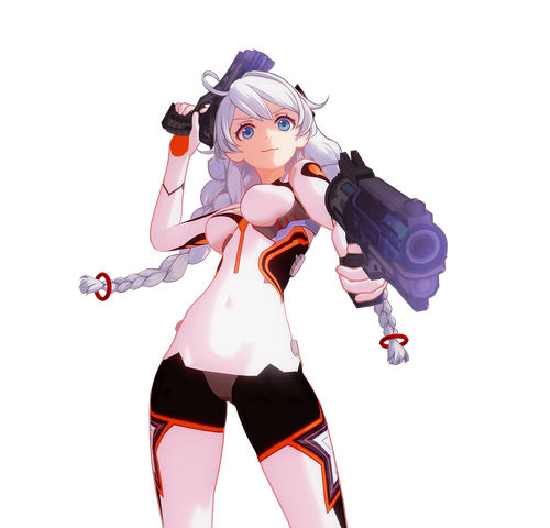 特典】崩壊3rd キアナ・誘い 1/7 完成品フィギュア[APEX]【同梱