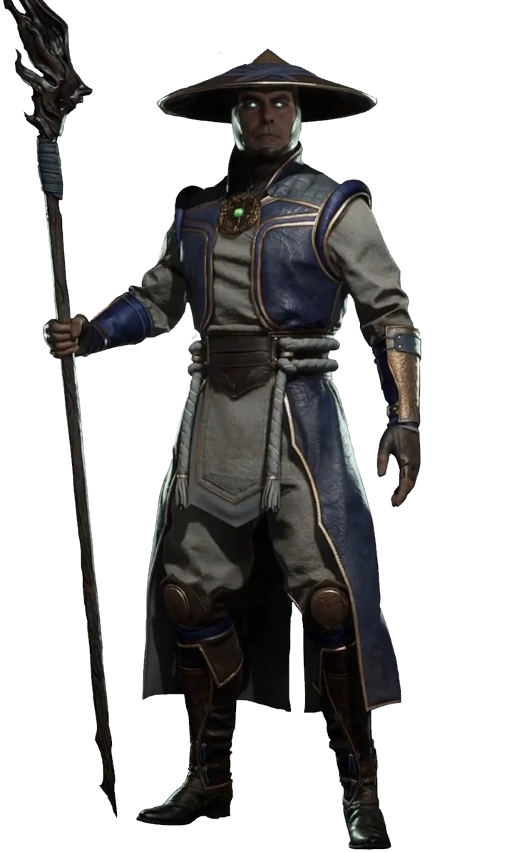 Raiden / Mortal Kombat, The Game Wiki