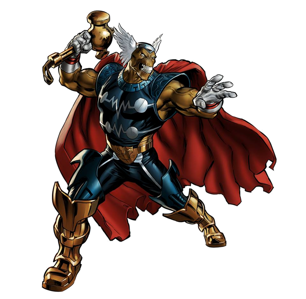 Beta ray bill