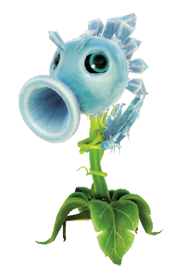 Plants Vs. Zombies 2: It's About Time Zombies: Garden Warfare 2 Peashooter  - Wiki - Vs Transparent PNG