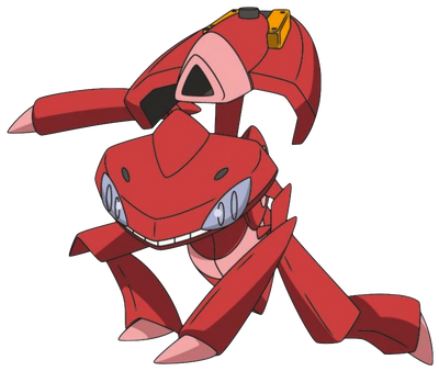 Genesect, Perfis & Cross Wiki