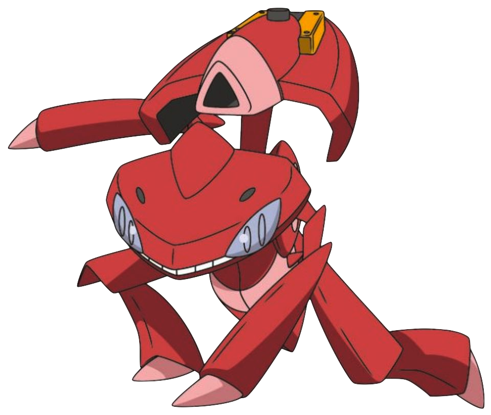 Genesect - Pokedex Guide - IGN