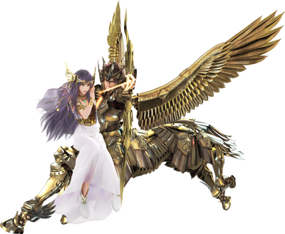 Saint seiya legend of sanctuary seiya store