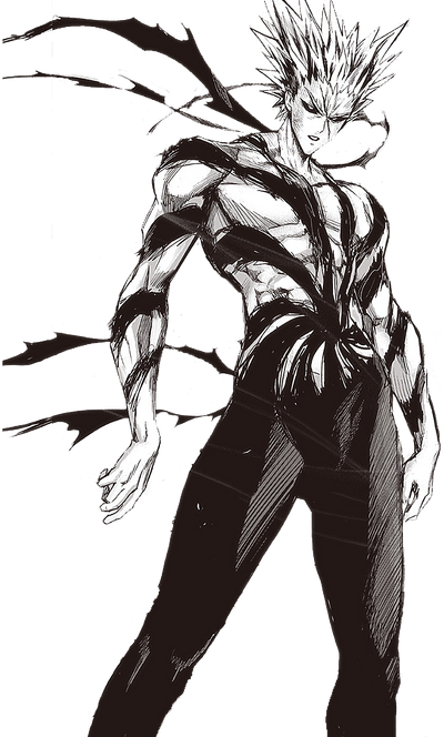 Garou (Canon)/Bab-Lyx, Character Stats and Profiles Wiki