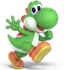 This is my 3D Yoshi 8 bit model! : r/lego