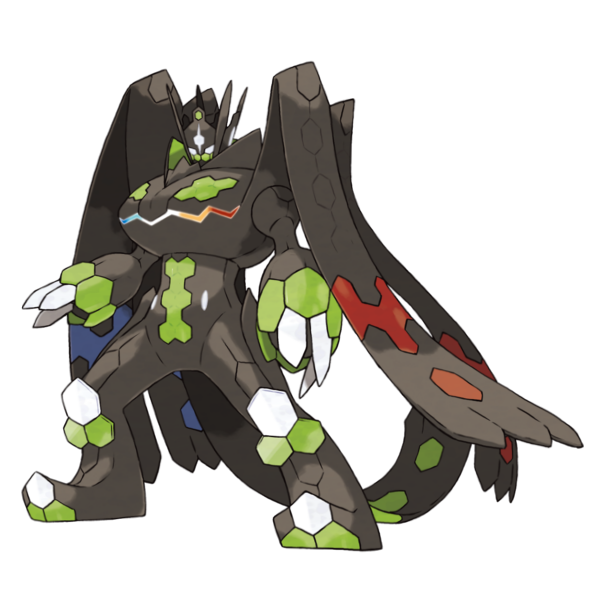 Necrozma, Omniversal Battlefield Wiki