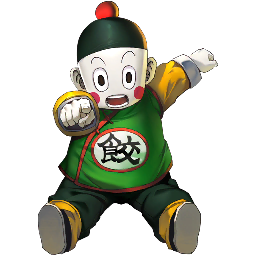 Amazon.com: Banpresto Dragon Ball Z Tenshinhan DXF Figure