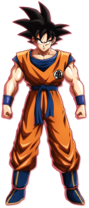 Son Goku (1987-2015a, 2018-present) - Incredible Characters Wiki