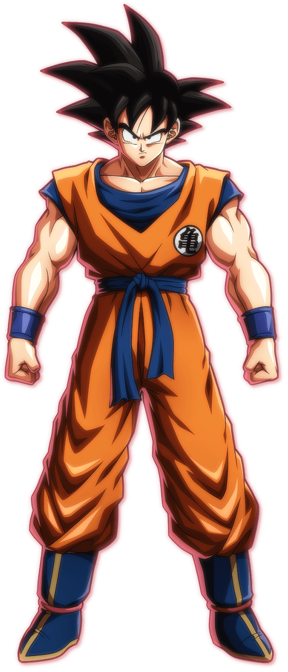 Free: Dragon Ball Wiki - Dragon Ball Z Characters Goku 