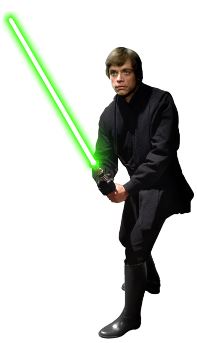 Legends:Luke Skywalker, Star Wars Wiki em Português