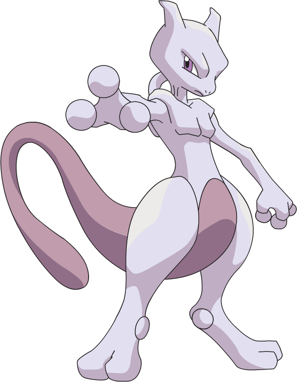 Mewtwo, Character Profile Wikia