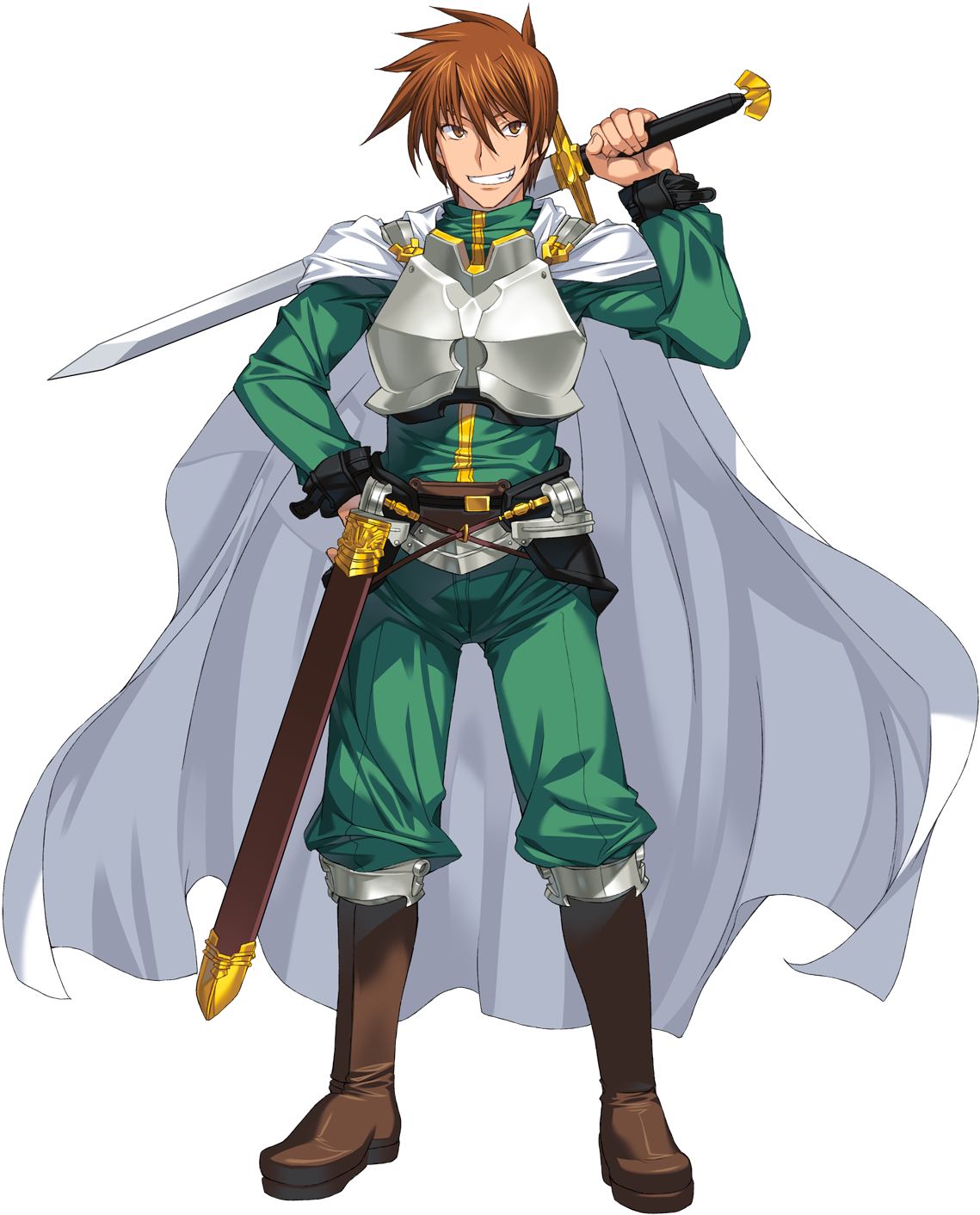 Rance (Canon)/Unbacked0 | Character Stats and Profiles Wiki | Fandom