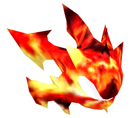 Red Burst