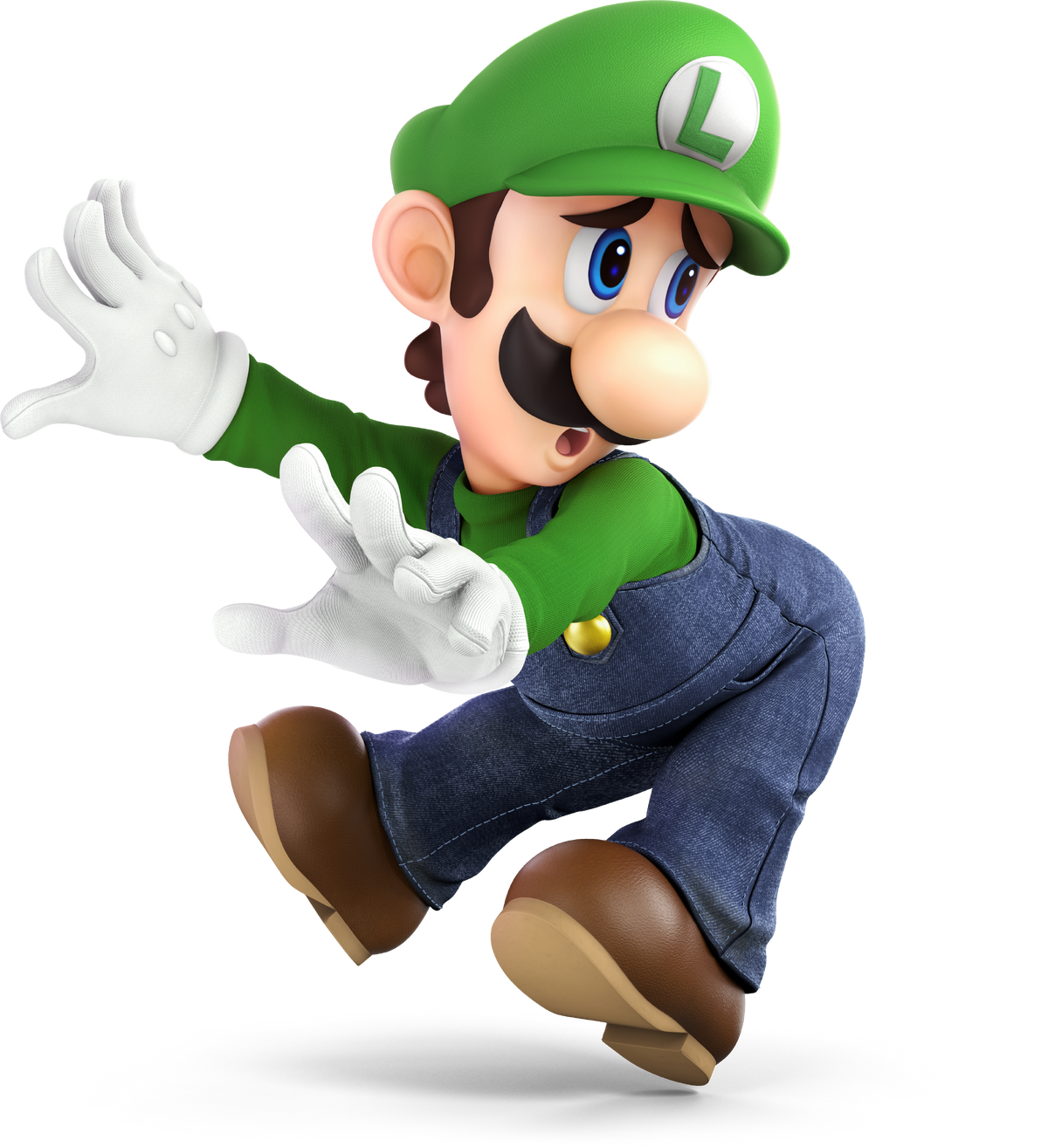 Luigi - Marioverse Wiki