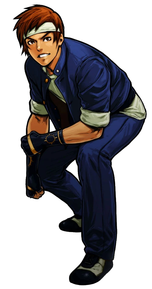 Shingo Yabuki/Move List, SNK Wiki