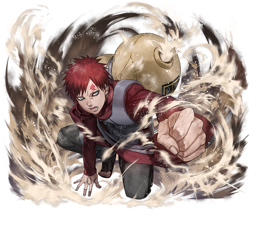 Gaara, Character Profile Wikia