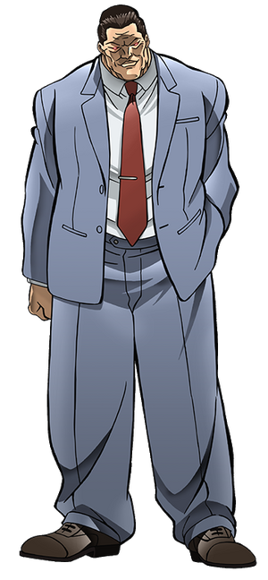 Baki Hanma (Canon)/Unbacked0  Character Stats and Profiles Wiki