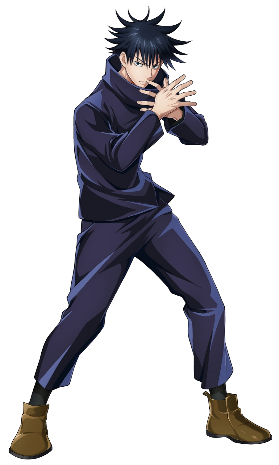 Megumi Fushiguro (Canon)/KaaydoManic | Character Stats and