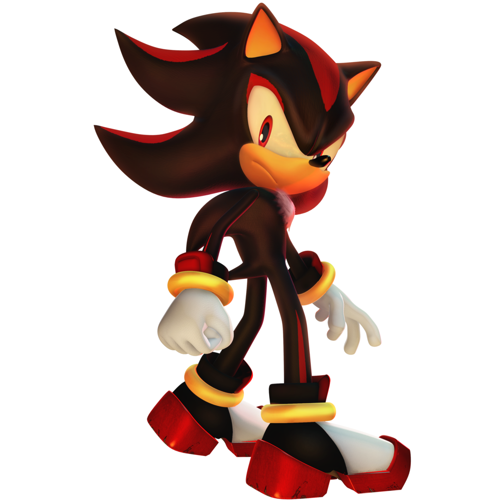 Shadow The Hedgehog Sonic The Hedgehog Video Game Wiki PNG