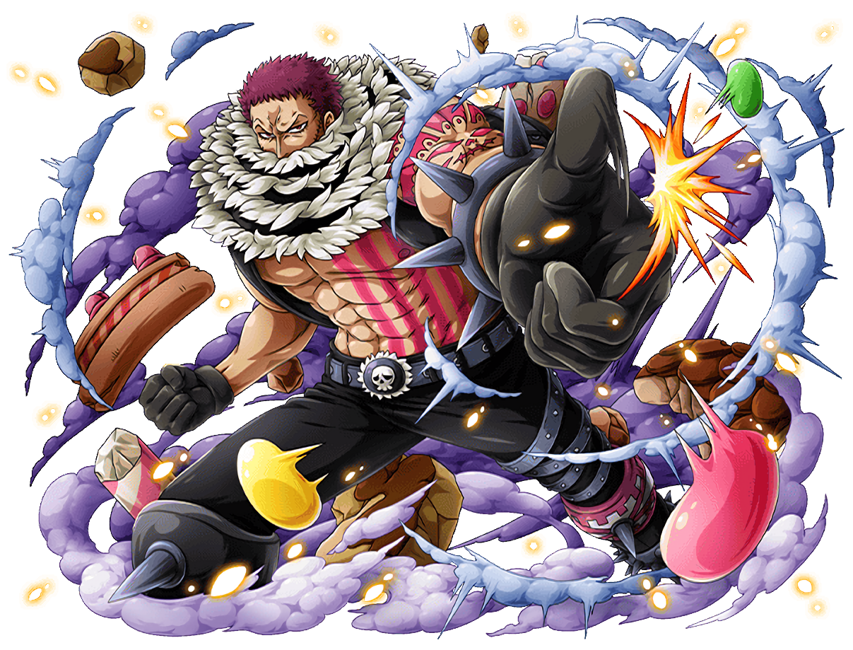 5 One Piece characters who Katakuri can defeat (& 5 he can't)