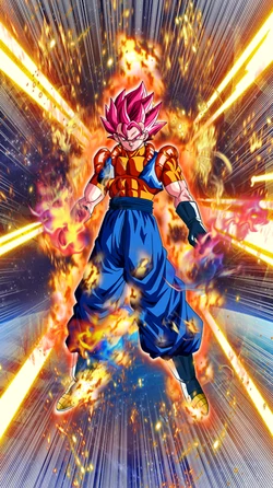 Gogetto SSJ Infinito  Anime dragon ball super, Anime dragon ball goku,  Dragon ball super wallpapers