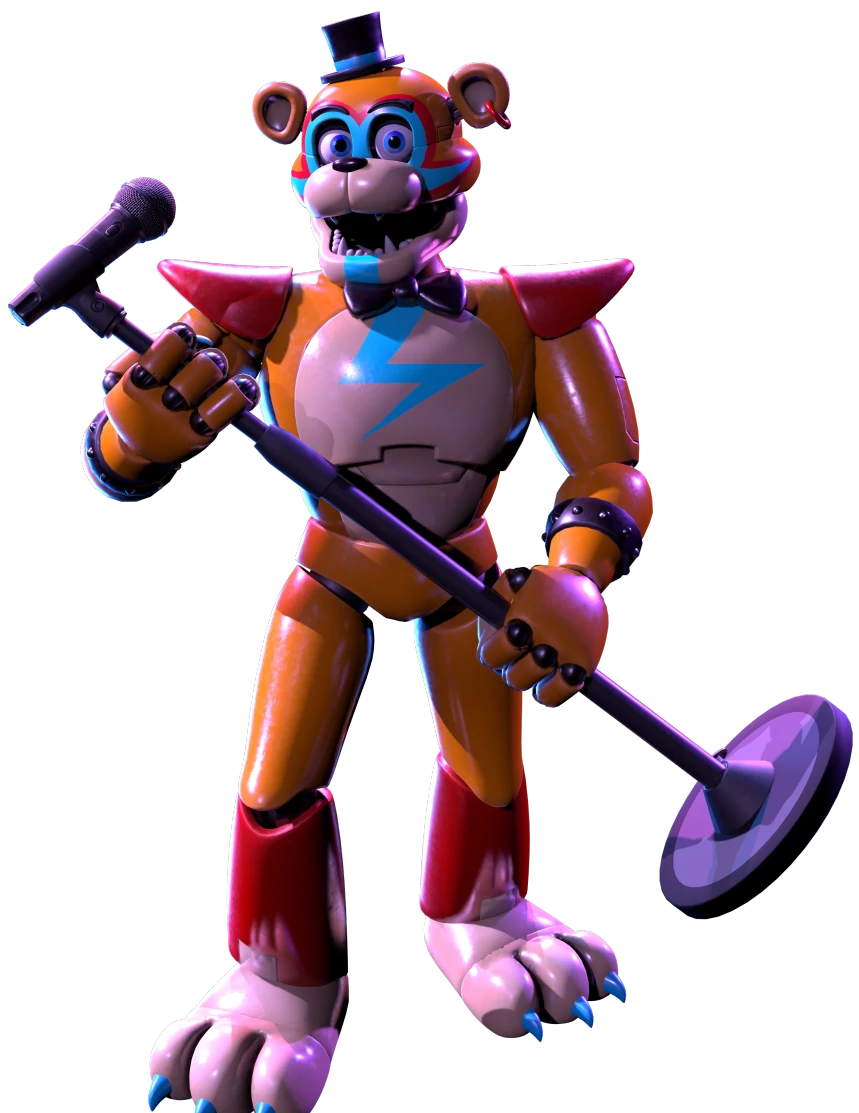 The Puppet (Canon, Five Nights at Freddy's)/Sans2345, Character Stats and Profiles Wiki