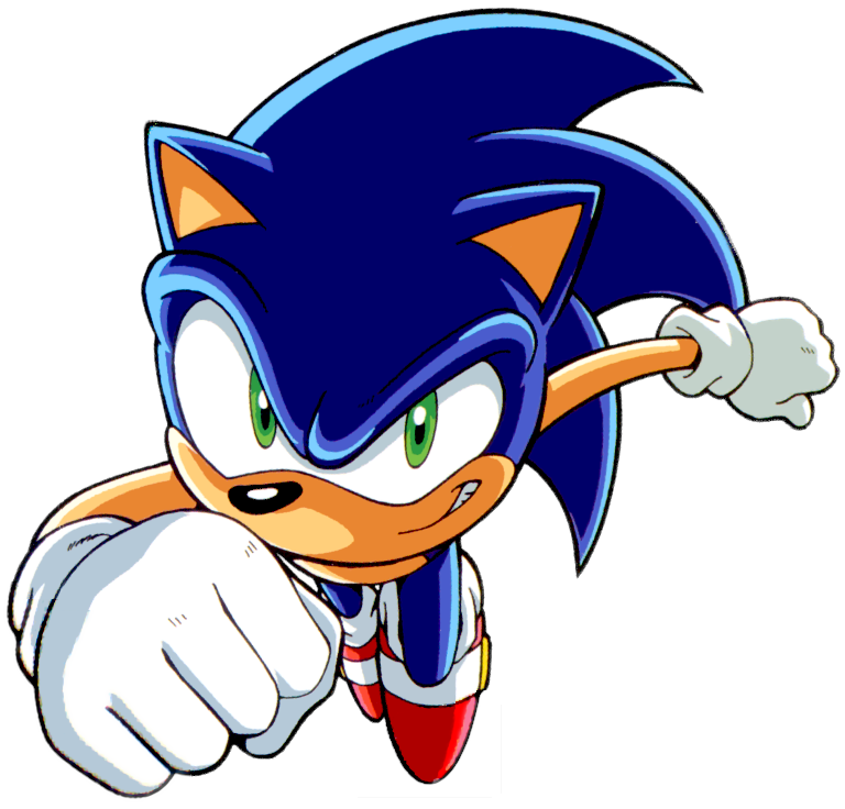 Sonic the Hedgehog (Canon, Sonic X)/Paleomario66 | Character Stats 