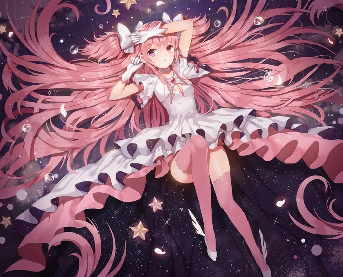 User blog:ZeroTwo64/User:ZeroTwo64/Why Ultimate Madoka is 1-A