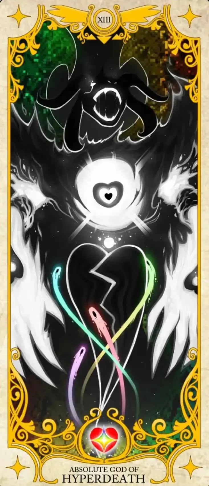 Asriel Dreemurr (Canon)/Crinkle Fry | Character Stats and Profiles