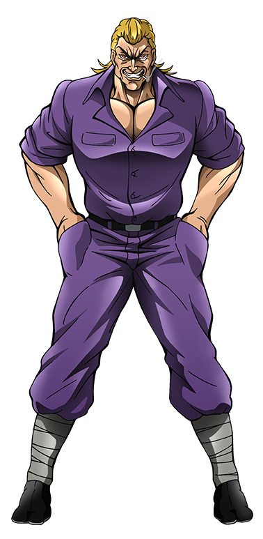 Baki Hanma (Canon)/Unbacked0  Character Stats and Profiles Wiki