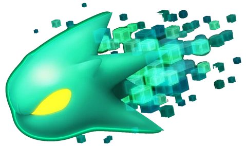 Cyan Laser