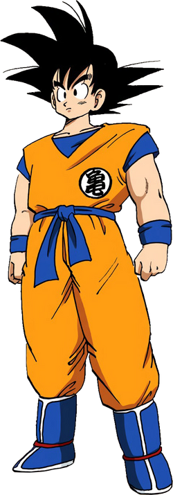 Son Goku (Canon, Dragon Ball)/Crim3322, Character Stats and Profiles Wiki