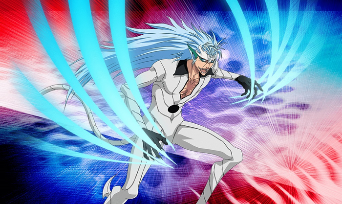 Mobile wallpaper: Anime, Bleach, Grimmjow Jaegerjaquez, 1150300 download  the picture for free.