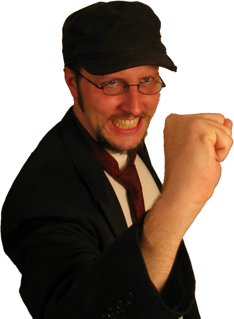 The Nostalgia Critic (Canon, Composite)/Christian Higdon Character