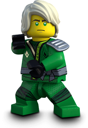 ninjago lloyd montgomery garmadon